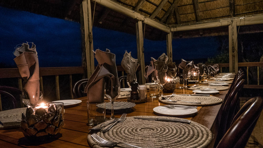 Amakhala Woodbury Lodge