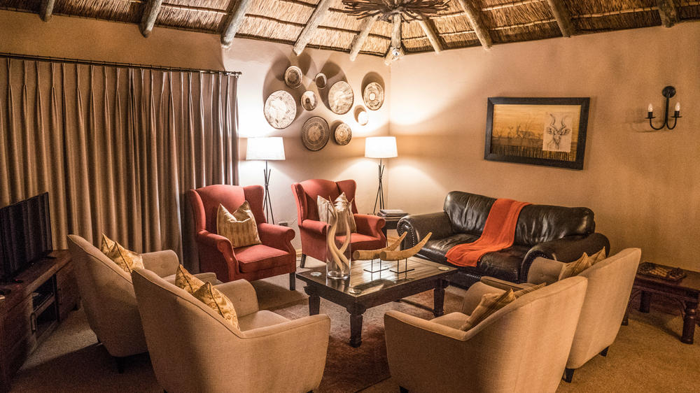 Amakhala Woodbury Lodge