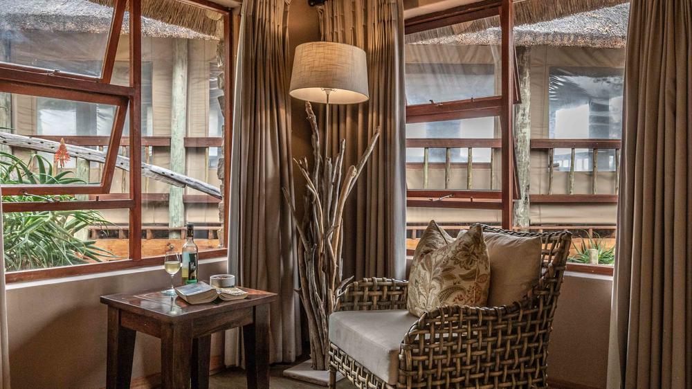 Amakhala Woodbury Lodge