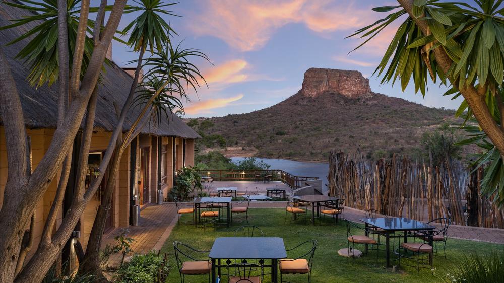 Entabeni Lakeside Lodge