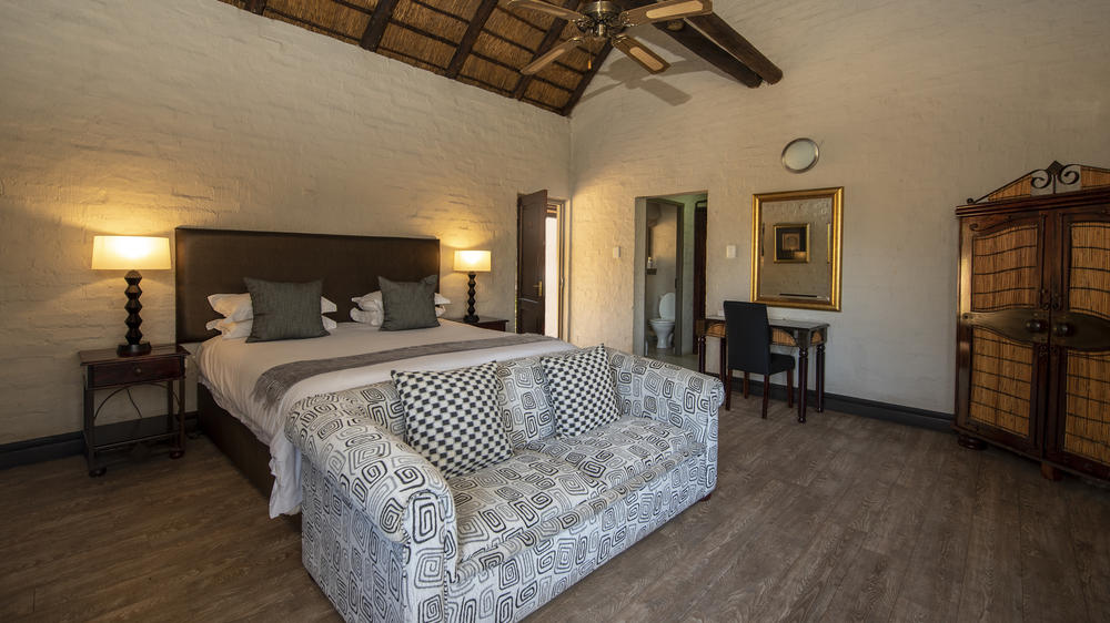 Entabeni Lakeside Lodge