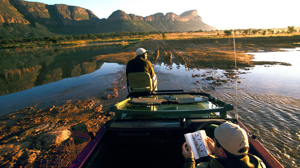 Entabeni Lakeside Lodge