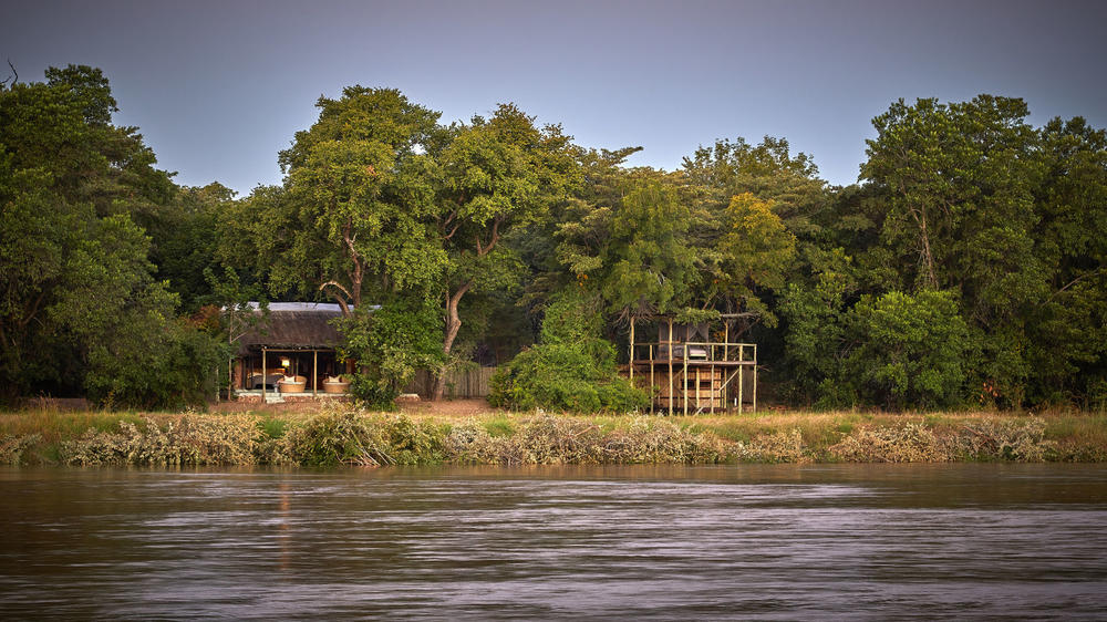 Kapamba Bushcamp