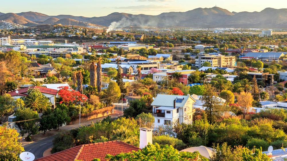 Windhoek