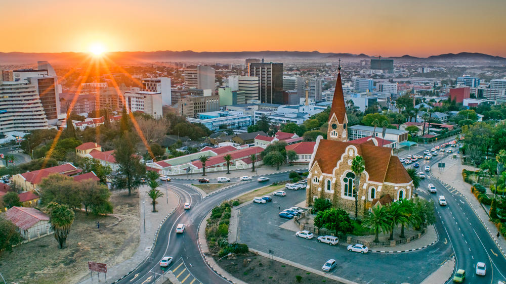 Windhoek