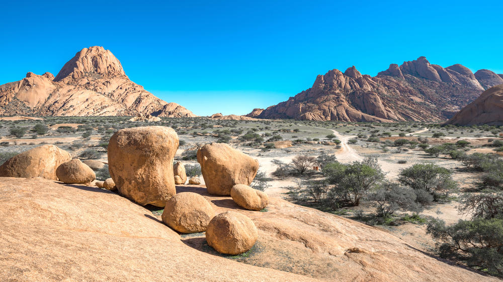 Spitzkoppe