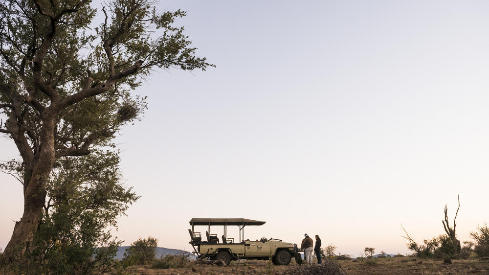 aha Thakadu River Camp