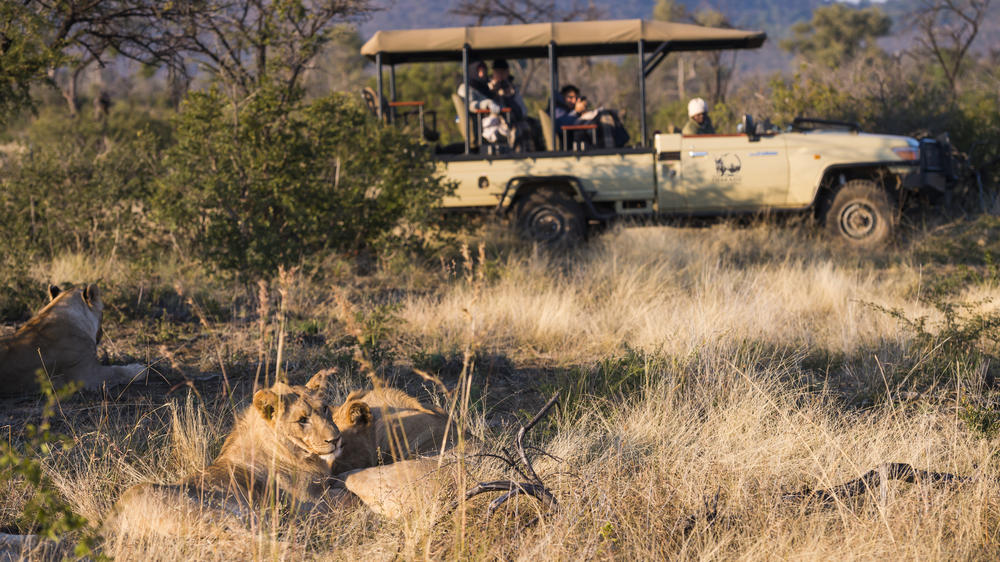 aha Thakadu River Camp