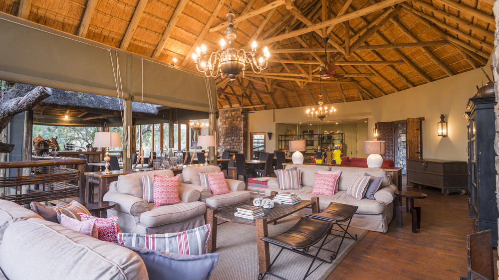 aha Thakadu River Camp