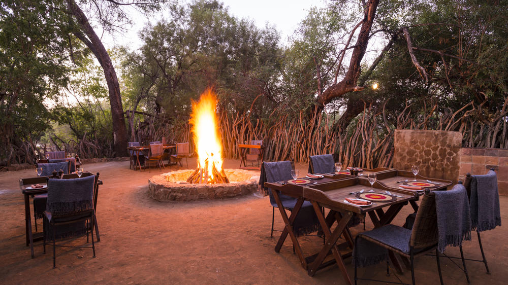 aha Thakadu River Camp