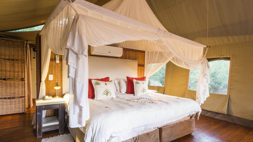 aha Thakadu River Camp