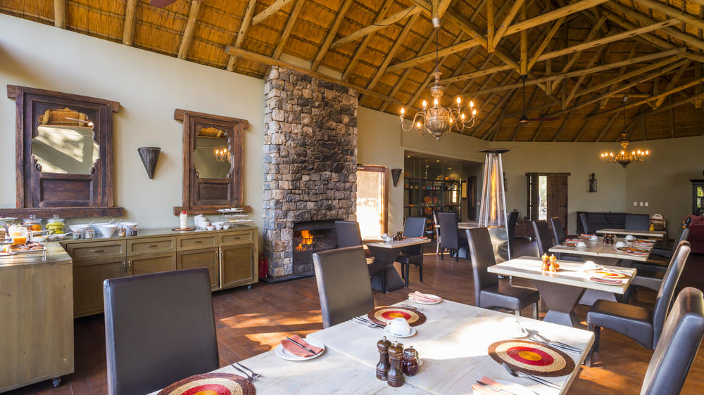 aha Thakadu River Camp