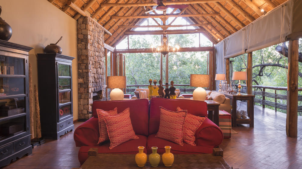 aha Thakadu River Camp