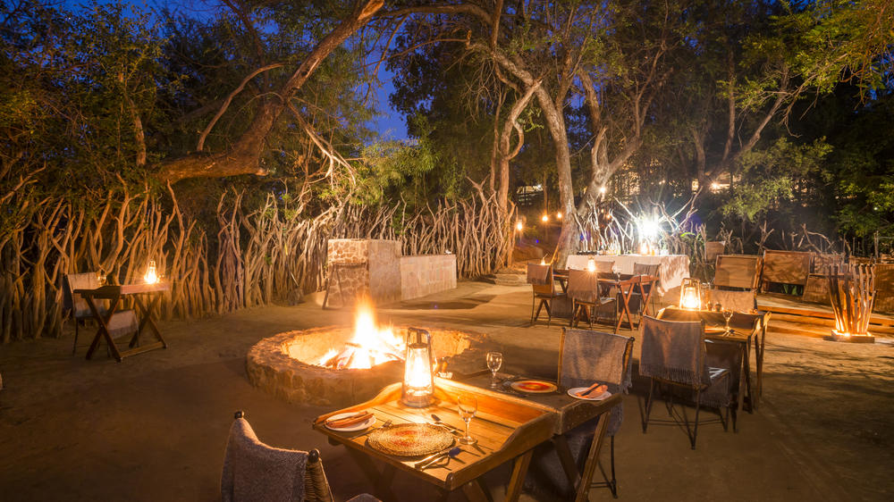 aha Thakadu River Camp