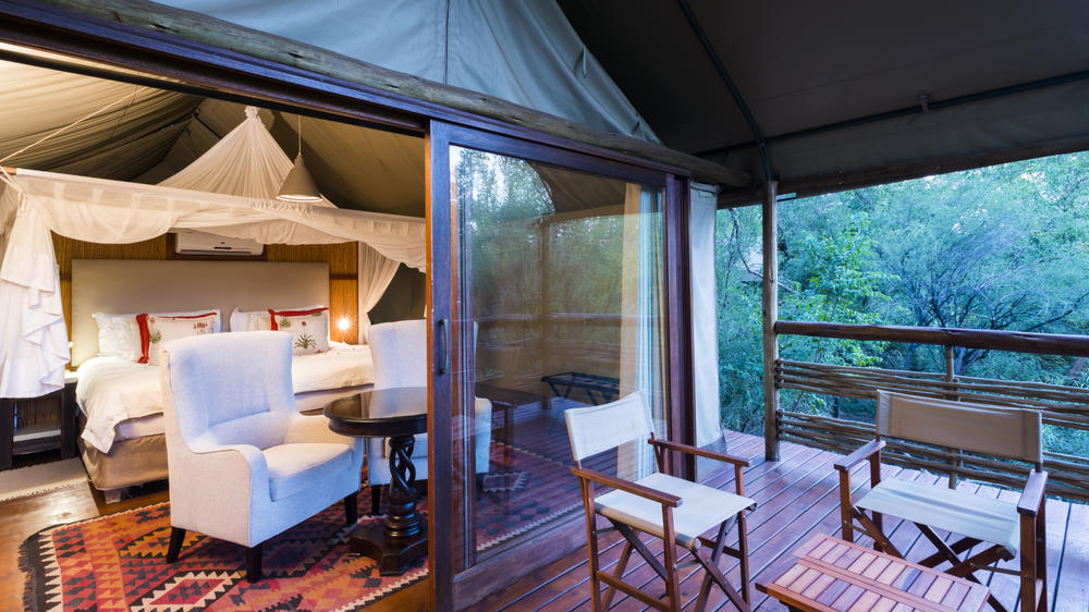 aha Thakadu River Camp