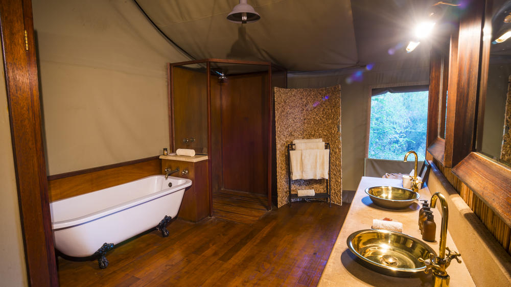 aha Thakadu River Camp