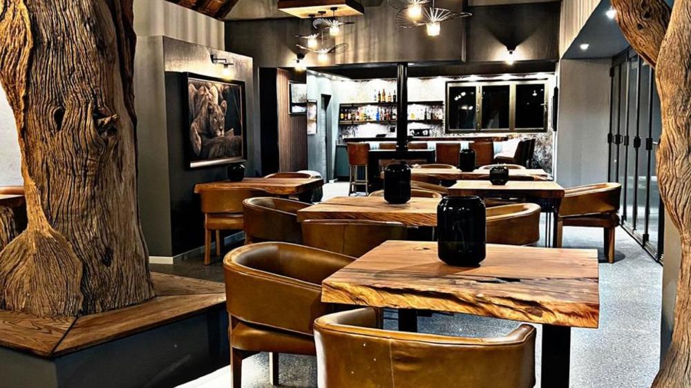 Tuningi Safari Lodge