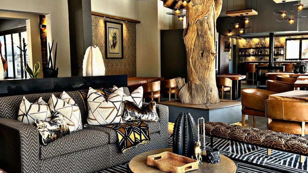 Tuningi Safari Lodge