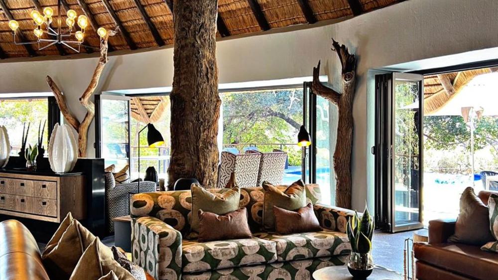 Tuningi Safari Lodge