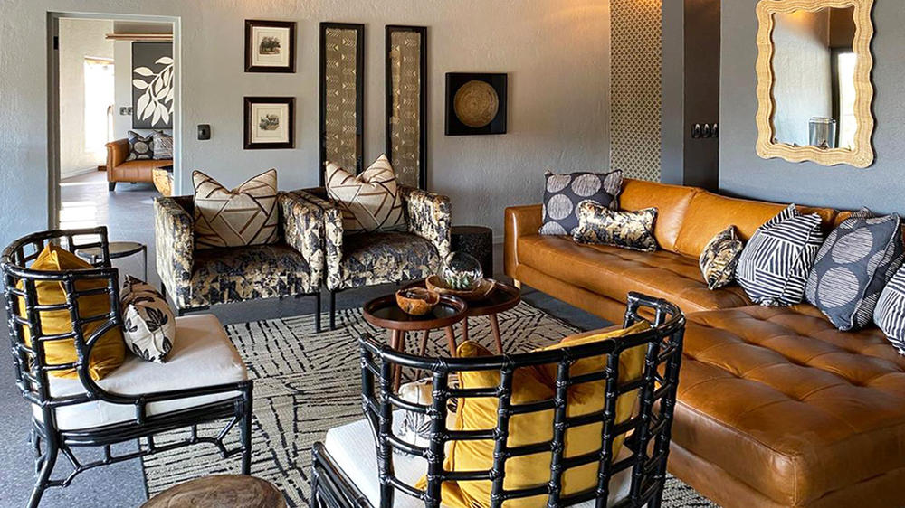 Tuningi Safari Lodge