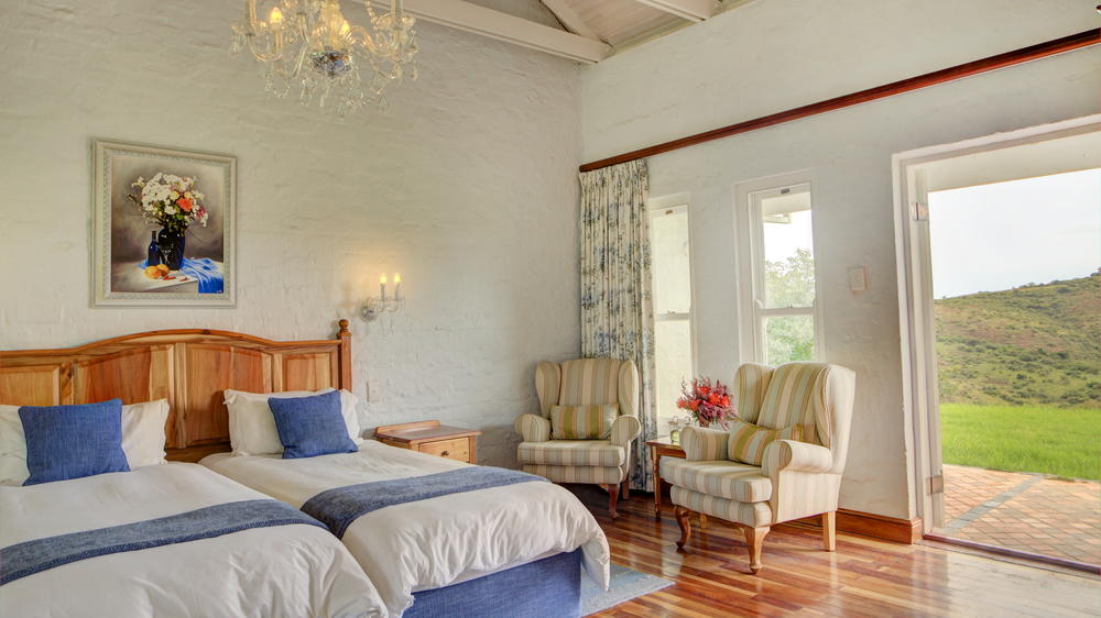 Zuurberg Mountain Village