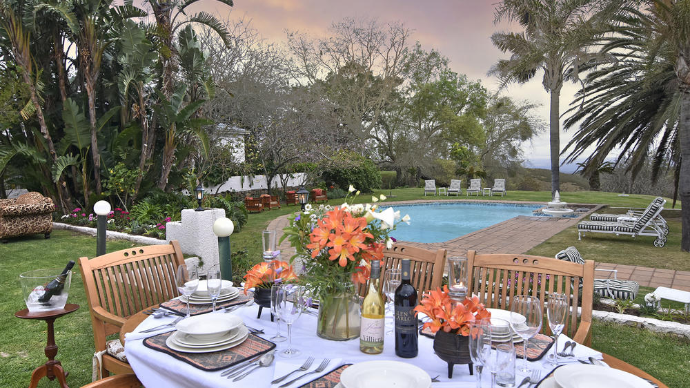 Zuurberg Mountain Village