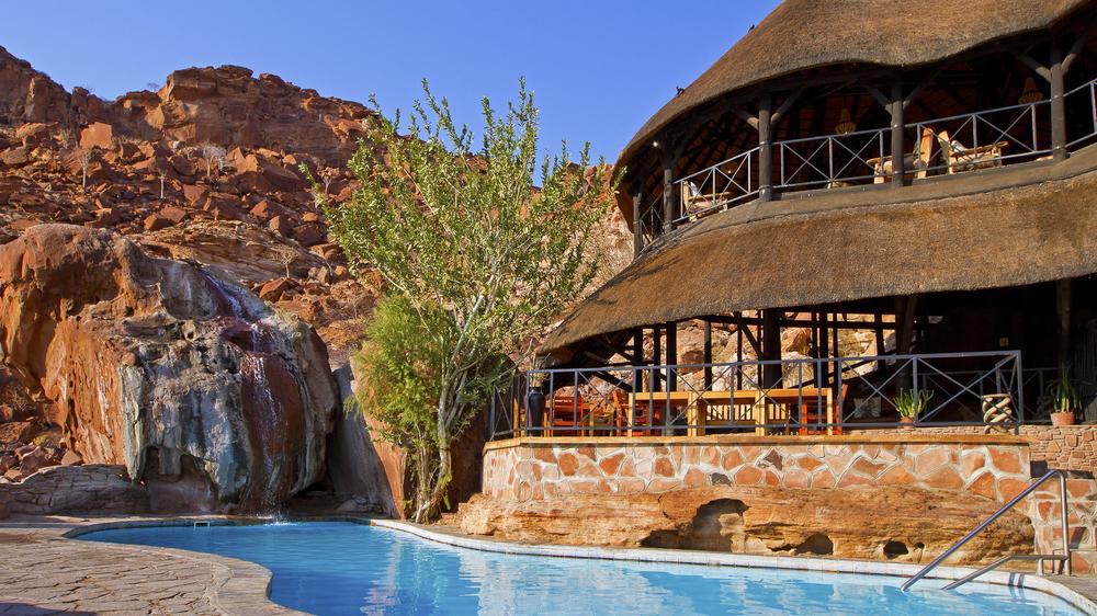 Twyfelfontein Country Lodge