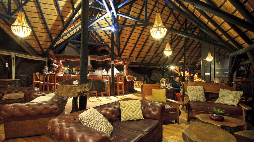 Twyfelfontein Country Lodge