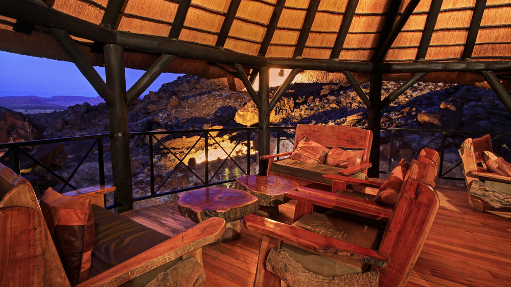 Twyfelfontein Country Lodge