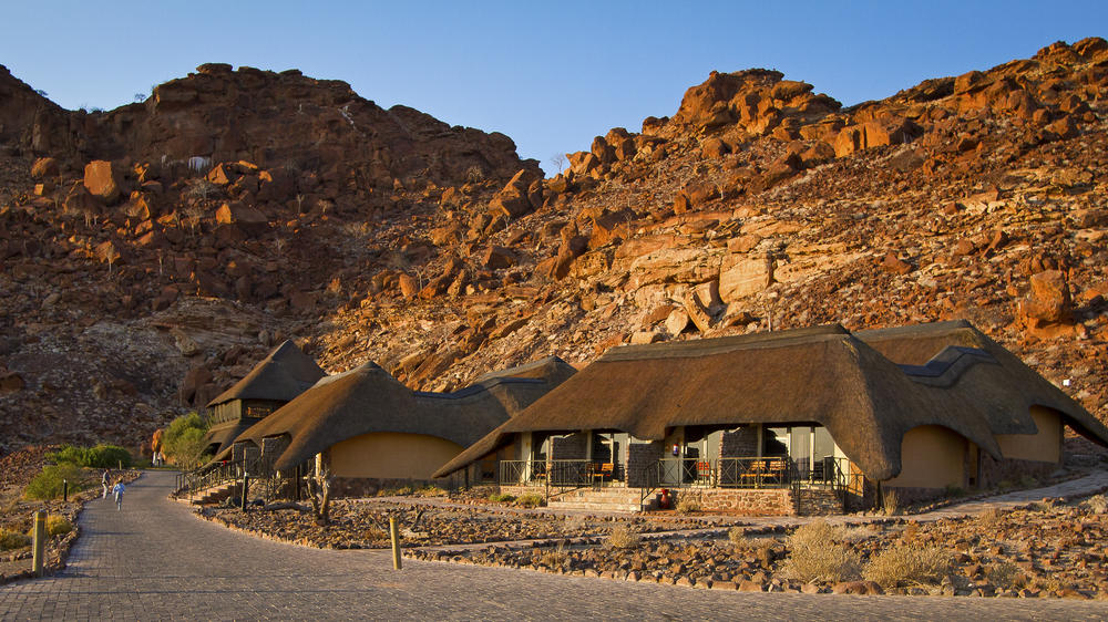 Twyfelfontein Country Lodge