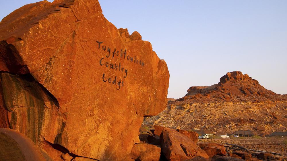 Twyfelfontein Country Lodge
