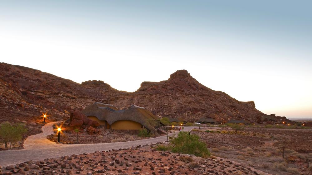 Twyfelfontein Country Lodge