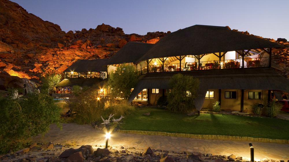 Twyfelfontein Country Lodge
