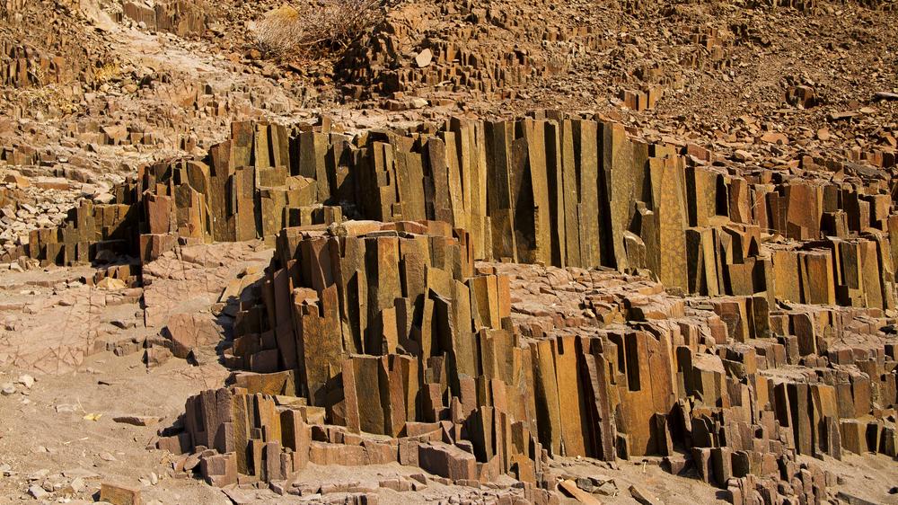 Twyfelfontein Country Lodge