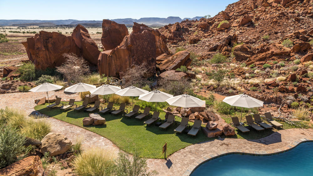 Twyfelfontein Country Lodge