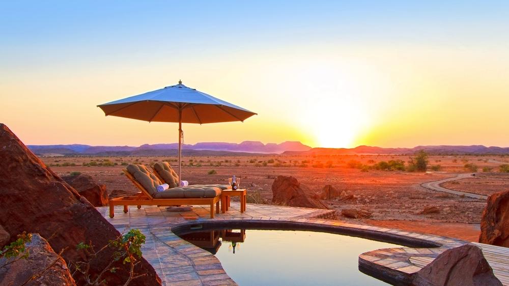 Twyfelfontein Country Lodge