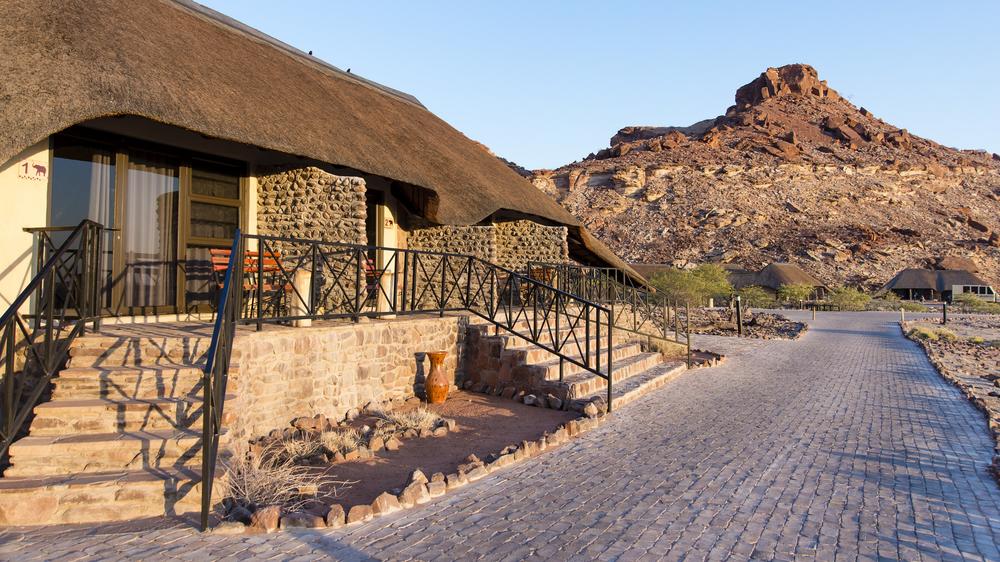 Twyfelfontein Country Lodge