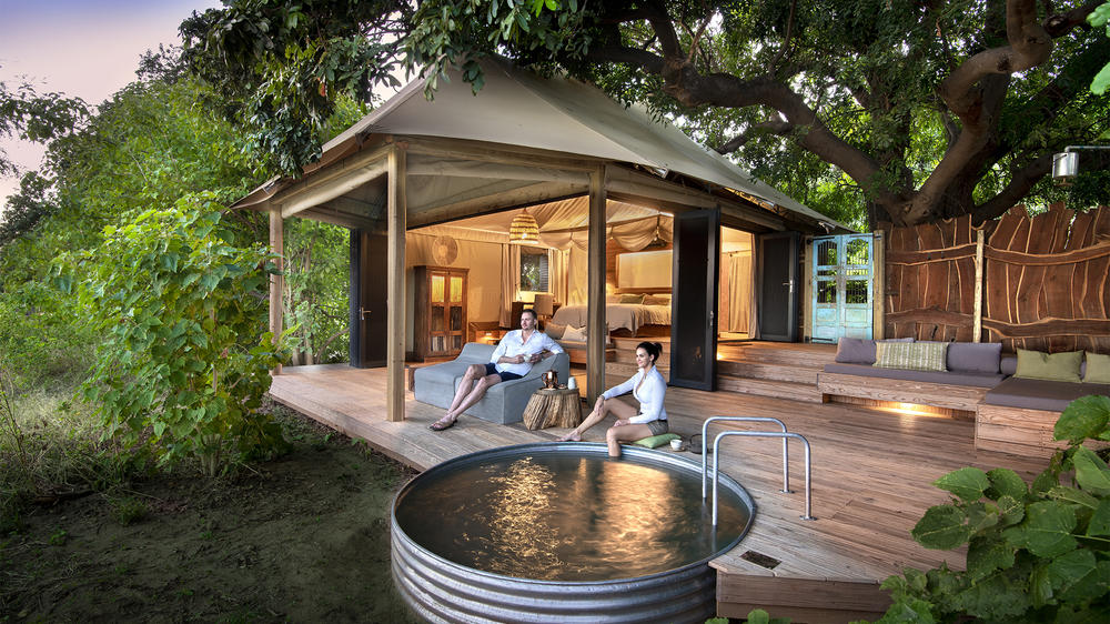 African Bush Camps Nyamatusi Camp