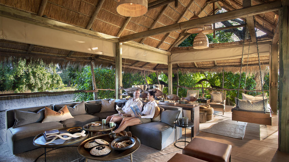 African Bush Camps Nyamatusi Camp