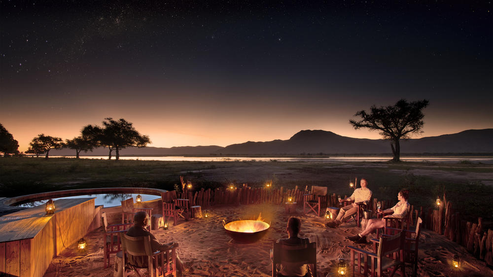 African Bush Camps Nyamatusi Camp