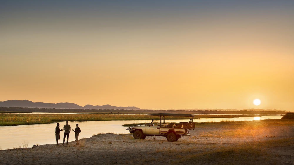 African Bush Camps Nyamatusi Camp
