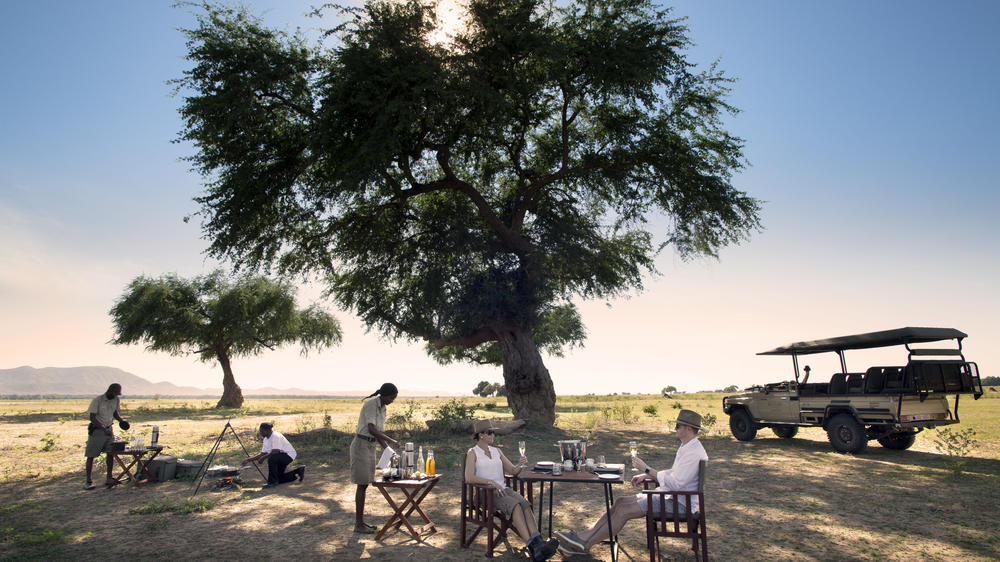 African Bush Camps Nyamatusi Camp