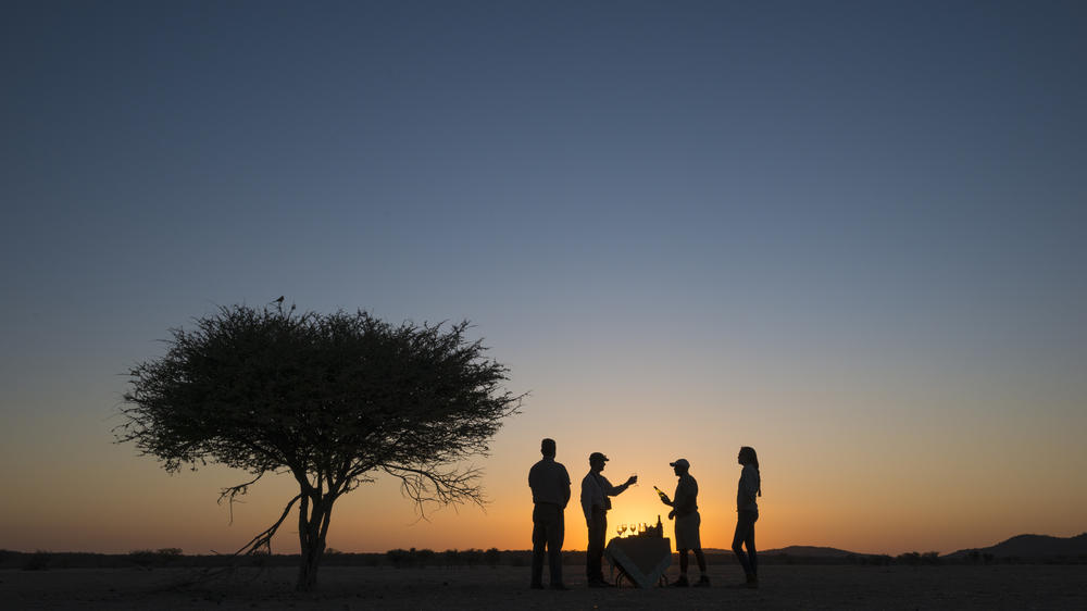 Ongava Private Game Reserve