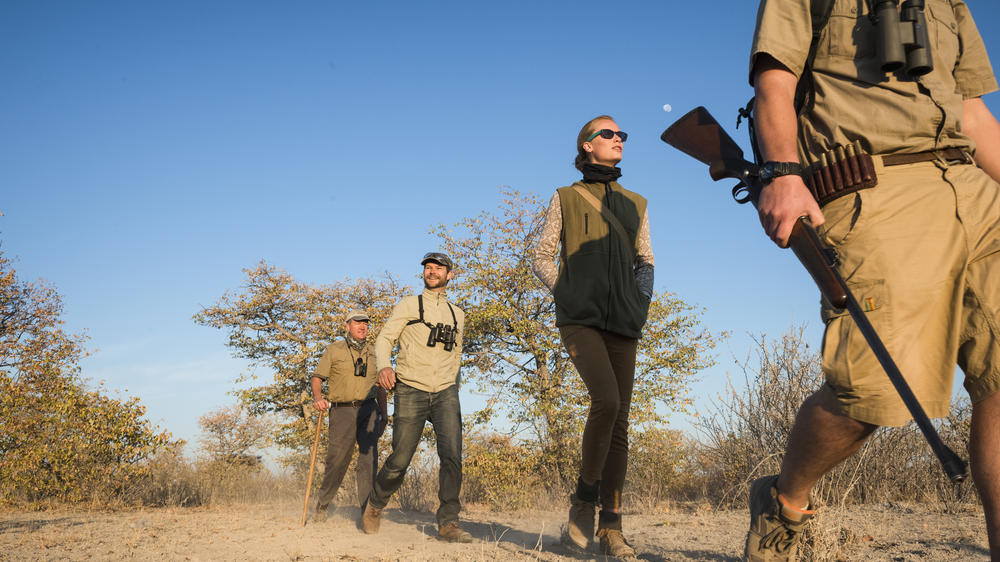 Ongava Private Game Reserve