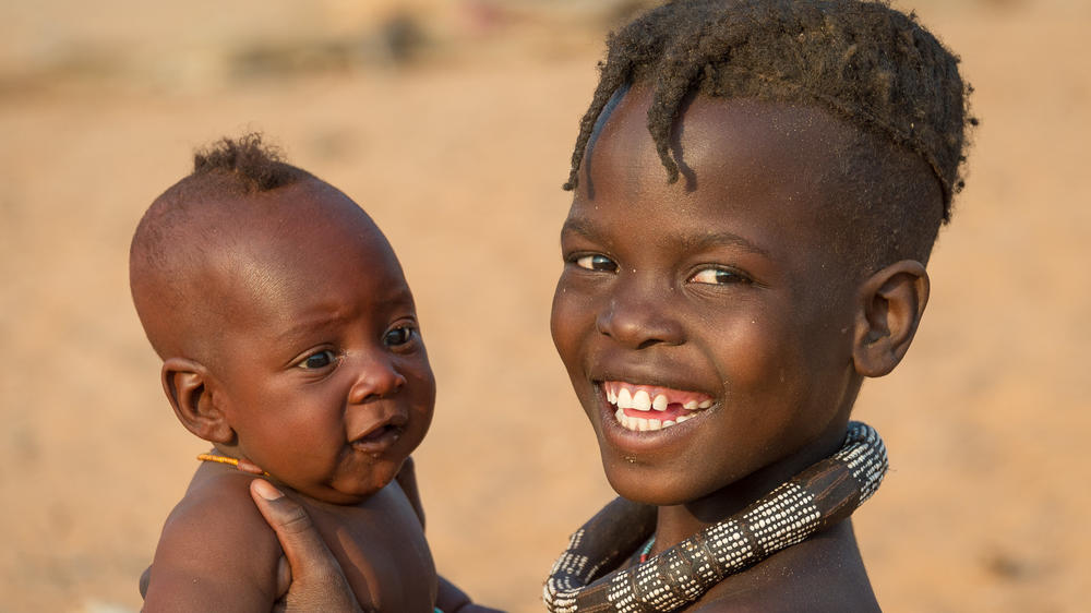 Wilderness Serra Cafema