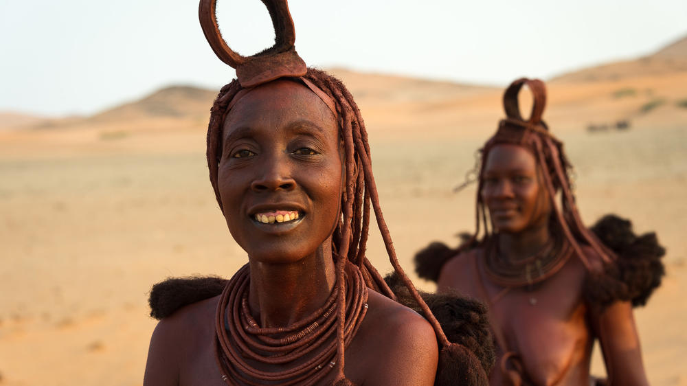 Wilderness Serra Cafema