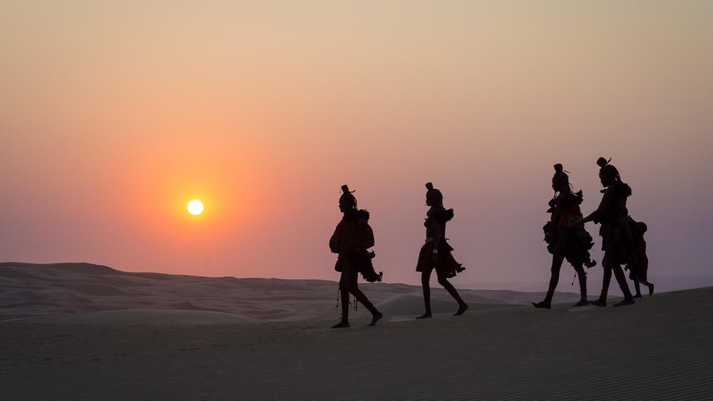 Wilderness Serra Cafema