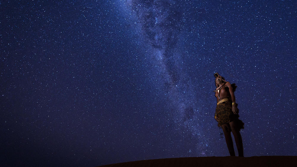 Wilderness Serra Cafema