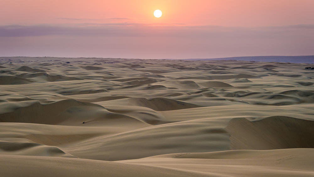 Wilderness Serra Cafema