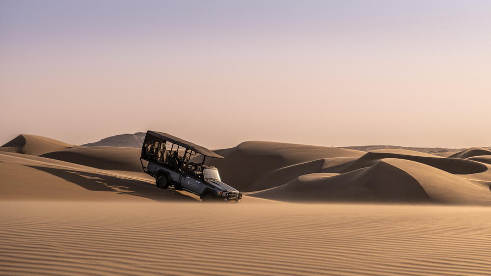 Wilderness Serra Cafema